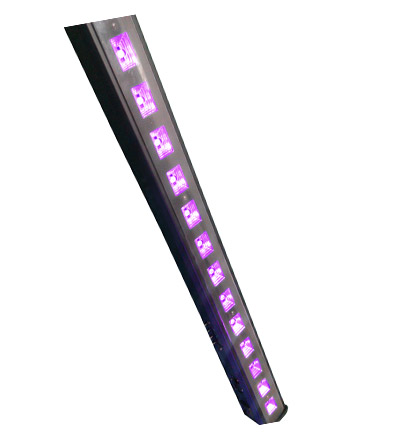 Lámpara LED (Barra), Ultravioleta, Potencia 90W, Color Negro, SCHALTER S-BAR185UV