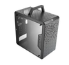 Gabinete MasterBox Q300L, Micro-ATX, (sin fuente de poder), Con Ventana, USB 3.0, COOLER MASTER MCB-Q300L-KANN-S00