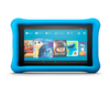 Tablet Fire 8 Kids, Quad Core (2.0 GHz), RAM 2GB, Almacenamiento 32GB, LED Multi Touch 8", Cámara 2MP, Wi-Fi, BT, S.O. Fire OS 7, Color Azul, AMAZON B07WDDT3G5