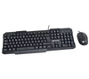 Kit de Teclado y Ratón (Mouse), Español, 115 Teclas / 3 Botones, Alámbricos (USB), NACEB NA-618N