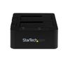 Docking Station eSATA USB 3.0 con UASP de 2 Bahías para Disco Duro o SSD SATA de 2.5 o 3.5 Pulgadas, STARTECH SDOCK2U33EB