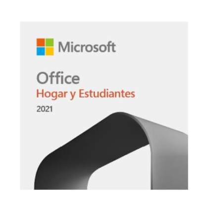 Licencia ESD, Office Home and Student 2021, MICROSOFT 79G-05341