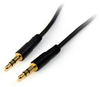 Cable de Audio 3.5 mm - 3.5 mm (M-M), Longitud 4.5 Metros, STARTECH MU15MMS