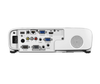Videoproyector PowerLite X49, 3600 Lúmenes, XGA (1027 X 768) / HDMI / USB / RCA / RJ45, Tecnología 3LCD, EPSON V11H982020