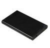 Gabinete P/ Disco Duro, 2.5", Aluminio, USB 2.0, Color Negro, NACEB NA-280