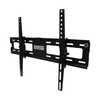 Soporte Fijo de Pared P/ Televisores y Monitores 32" - 80", Carga Máxima 30Kg, Color Negro, GHIA STV-23