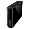 Disco Duro Externo Backup Plus HUB, Capacidad 4TB (4,000GB), Interfaz USB 3.0, Color Negro, SEAGATE STEL4000100