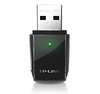 Adaptador USB - WiFi, Doble Banda (Hasta 600 Mbps), Color Negro, TP-LINK ARCHER T2U