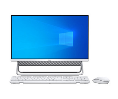 Computadora de Escritorio (Desktop) All in One Inspiron 5400, Intel Core i7 1165G7, RAM 16GB DDR4, SSD 256GB + HDD 1TB, 23.8