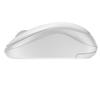 Ratón (Mouse) Óptico M220 Silent, Inalámbrico, USB A, 1000DPI, Color Blanco, LOGITECH 910-006125