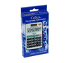 Calculadora de Bolsillo, 10 Dígitos, Color Negro, Dual, CELICA CA-136