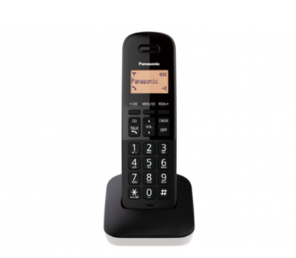 Teléfono Inalámbrico DECT, Identificador de Llamadas, Pantalla LCD 1.4