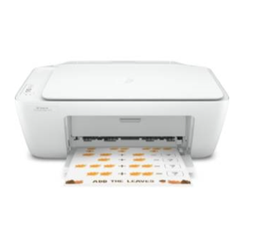Impresora Multifuncional a Color Deskjet Ink Advantage 2374, Impresora, Copiadora y Escáner, Alámbrica, USB, HP 7WQ03A#AKY