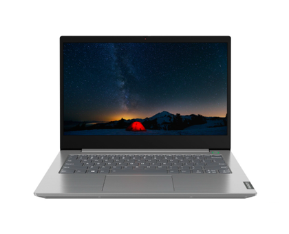 Computadora Portátil (Laptop) ThinkBook 14-IML, Intel Core i5 10210U, RAM 8GB DDR4, SSD 25GB, 14
