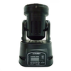 Lámpara LED (Cabeza Móvil) DMX, RGBW, Potencia 115W, Color Negro, SCHALTER S-MOB014