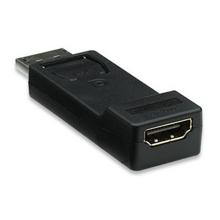 Adaptador de Video DisplayPort - HDMI (M-H), MANHATTAN 308212