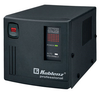 Regulador de Voltaje Modelo ER-2550, 2500VA / 2000W, Regulación 95 - 145V, Salida 120V, 6 Contactos, KOBLENZ 00-1560-2