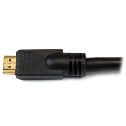 Cable de Video HDMI - HDMI (M-M), Longitud 7.6 Metros, Resolución Max. 4K, STARTECH HDMM25