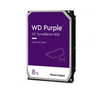 Disco Duro Interno WD Purple 3.5", 8TB, SATA III, 6Gbit/s, 5640RPM, 128MB Caché, Optimizado para Videovigilancia, WESTERN DIGITAL WD84PURZ