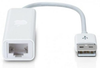 Adaptador USB - Ethernet (RJ45) 10/100, APPLE MC704BE/A