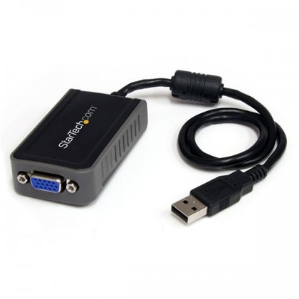 Adaptador de Video USB - VGA (M-H), STARTECH USB2VGAE2