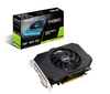 Tarjeta de Video NVIDIA Phoenix GeForce GTX 1650 Gaming OC, PH-GTX1650-04GD6, 4GB 128-bit GDDR6, PCI Exp x16 3.0, DP / DVI / HDMI, ASUS 90YV0EH2-MVAA00