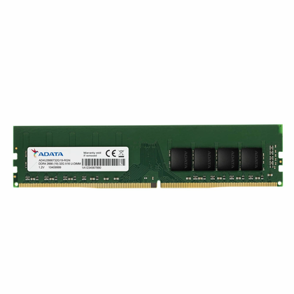 Memoria RAM U-DIMM DDR4 PC4-21300 (2666MHz), 32GB, Non-ECC, CL19, ADATA AD4U266632G19-SGN