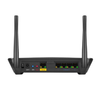 Router Inalámbrico AC1200 de Doble banda, Wireless AC (Wi-Fi 5) Mesh, hasta 867 Mbps, LINKSYS MR6350