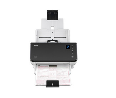 Escáner de Escritorio a Color, Alámbrico (USB), 35 ppm, Capacidad Hasta 80 Hojas, KODAK 1025170