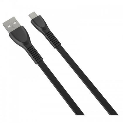 Cable de Datos USB-C - USB (M-M), Longitud 1.0 Metros, NACEB NA-0101N