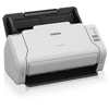 Escaner de Escritorio a Color, Dúplex, Alámbrico (USB), 35 ppm, Capacidad Hasta 50 Hojas, BROTHER ADS-2200