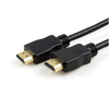 Cable de Video HDMI - HDMI (M-M), 1.8 Metros, XTECH XTC-311