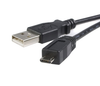 Cable Micro USB - USB (M-M), Longitud 0.91 Metros, STARTECH UUSBHAUB3