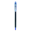 Pluma (Bolígrafo), Modelo Super Gel, Color Azul, Punta Fina (0.7 Milímetros), PILOT 13002