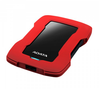 Disco Duro Externo Durable HD330, Capacidad 5TB (5,000GB), Interfaz USB 3.1, Color Rojo, ADATA AHD330-5TU31-CRD