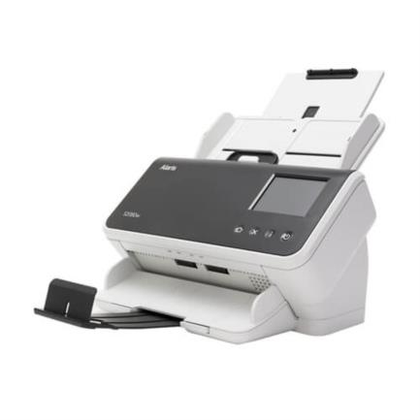 Escáner de Escritorio a Color S2060W, Dúplex, Ethernet, Wifi, USB 3.0, 60 ppm, Resolución Óptica 600dpi, Color Gris / Blanco, KODAK 1015114