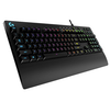 Teclado Gamer Modelo G213 Prodigy, Iluminación RGB, Alámbrico (USB), Longitud del Cable 1.8 Metros, LOGITECH 920-008084