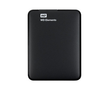 Disco Duro Externo Element, Capacidad 1TB (1,000GB), Interfaz USB 3.0, Color Negro, WESTERN DIGITAL WDBUZG0010BBK-WESN