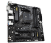 Tarjeta Madre (MoBo) B550M DS3H, ChipSet AMD B550, Soporta AMD Ryzen 5000 Series / 3era Gen, Socket AM4, 4 x DDR4 (Max 128GB), Audio HD, RED, USB 3.2, SATA 3.0, M.2, Micro-ATX, GIGABYTE B550M DS3H