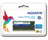 Memoria RAM DDR3L SO-DIMM PC3L-12800 (1600MHz), 8GB, 1.35V, CL11, ADATA ADDS1600W8G11-S