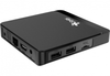 TV Box Convertidor Smart TV 4K con Android 10, RAM 2GB, Alm. 16GB, Wifi, HDMI, Color Negro, STYLOS STVTBX5B