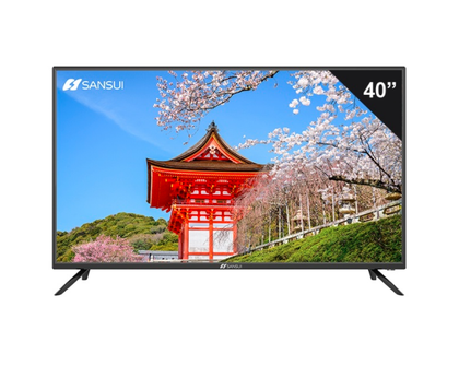 Televisión LED Smart TV de 40