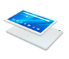 Tablet Tab M10 TB-X505L, CPU Snapdragon 429 Quad Core, RAM 2GB, ROM 16GB, LED Multi Touch 10.1", Wi-Fi 5, BT 4.2, 4G LTE, Cámara Ppal 5MP, Android 9, Color Blanco, LENOVO ZA4H0031MX