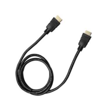 Cable de Video HDMI, 1.2 mts, 4K, Macho - Macho, Color Negro, NACEB NA-0121