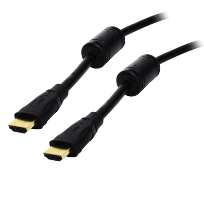 Cable de Video HDMI (M-M), Versión 1.4, Soporta 1080p, Longitud 10 Metros, XCASE HDMICAB14-10