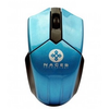 Ratón (Mouse) Óptico, Inalámbrico (USB), Hasta 1200 DPI, Color Azul / Negro, Tamaño Mini, NACEB NA-273A