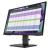 Monitor LED P22 G4 de 21.5", Widescreen, Resolución 1920 x 1080 (Full HD 1080p), 5 ms, VGA / DP / HDMI, Color Negro, HP 1A7E4AA#ABA