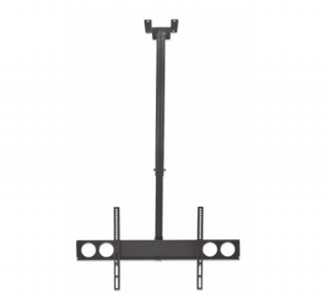 Soporte Fijo de Techo P/ Televisores y Monitores 37