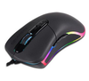 Ratón (Mouse) Gamer Dragon XT, Iluminación RGB, USB, Color Negro, NEXTEP NE-480