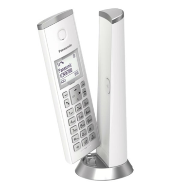 Teléfono Inalámbrico DECT C/ Identificador de Llamadas, Pantalla de 1.5